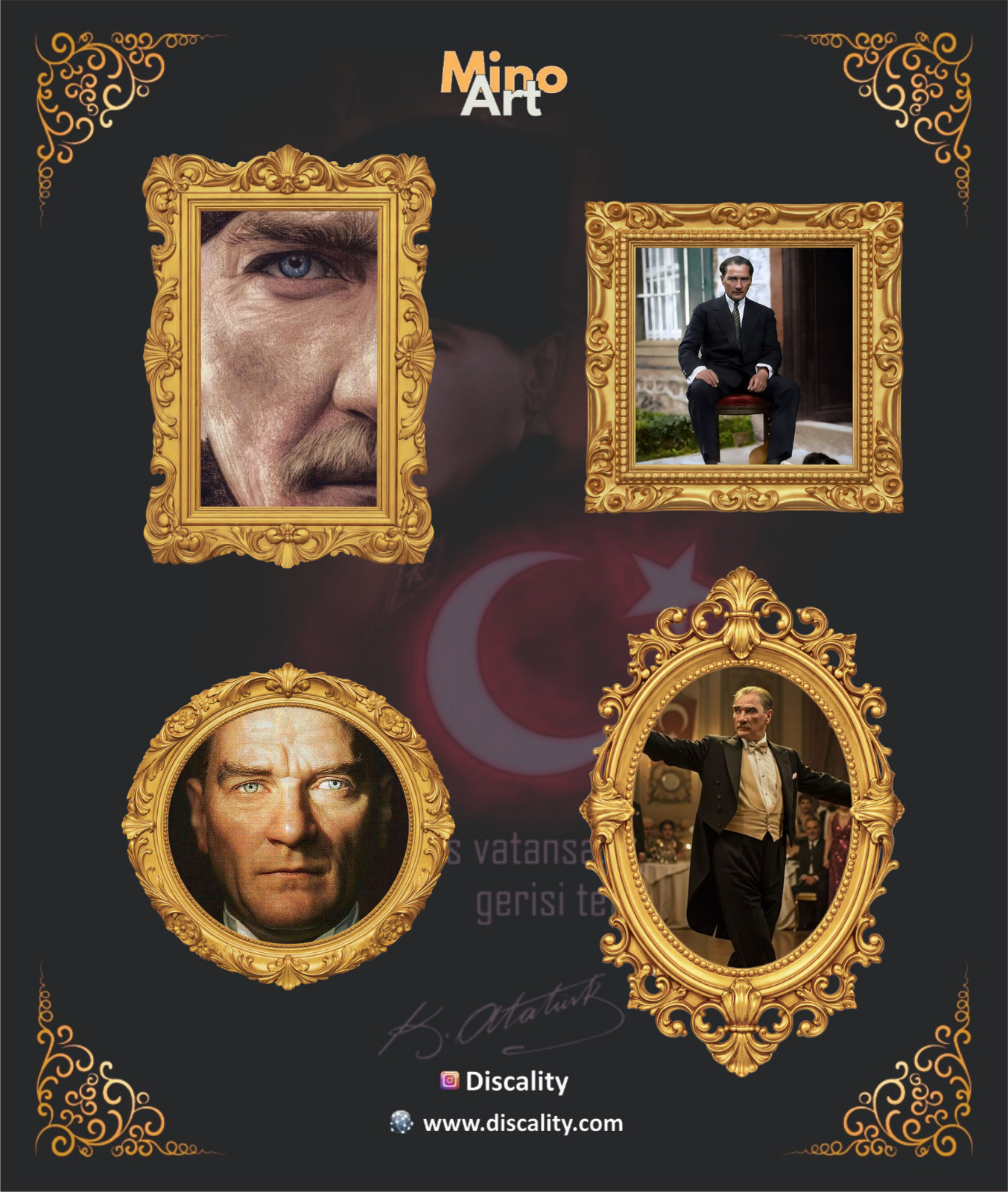 minoart Atatürk-2