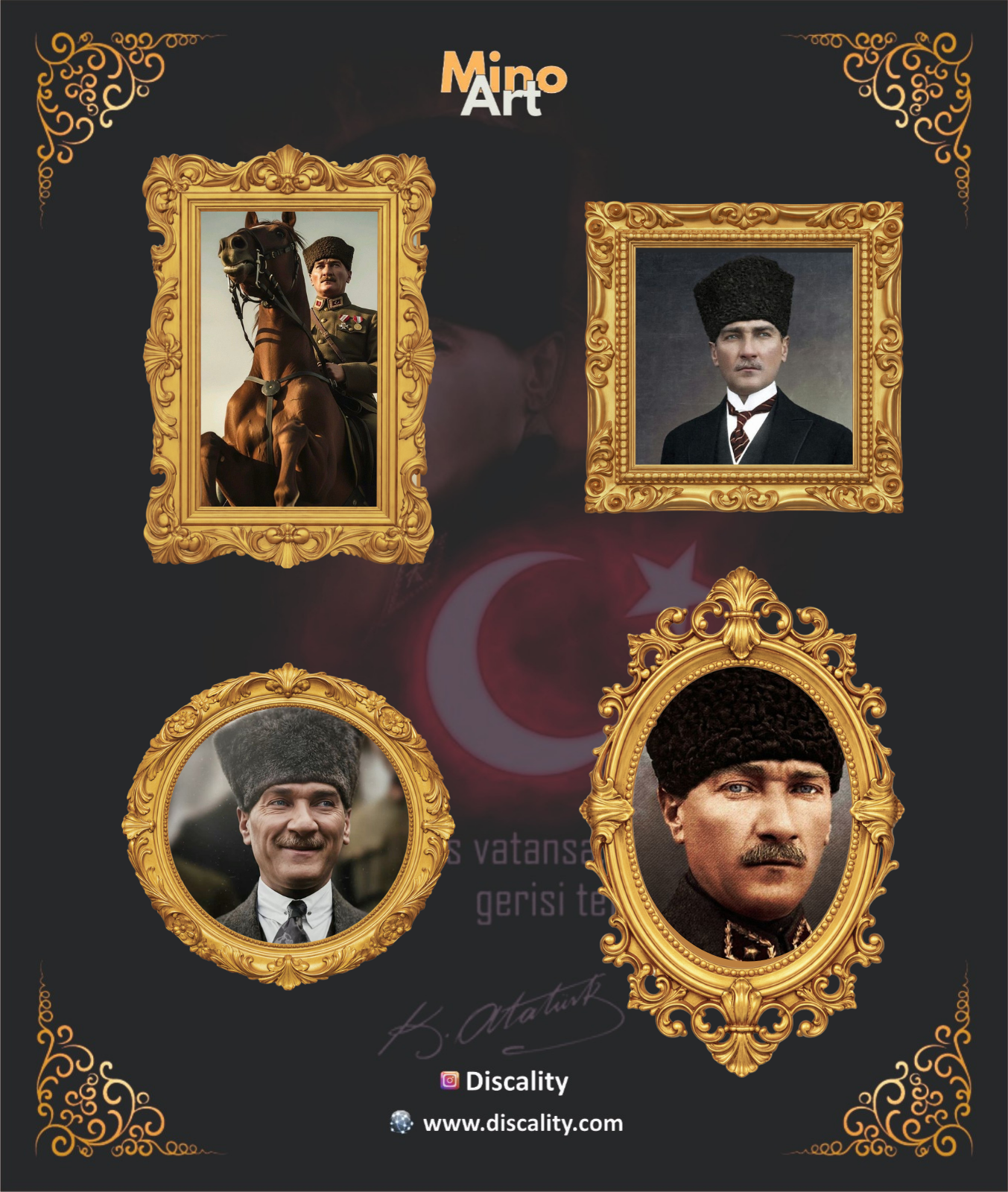 minoart Atatürk-4